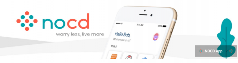 NOCD logo and graphics. Source: Youtube