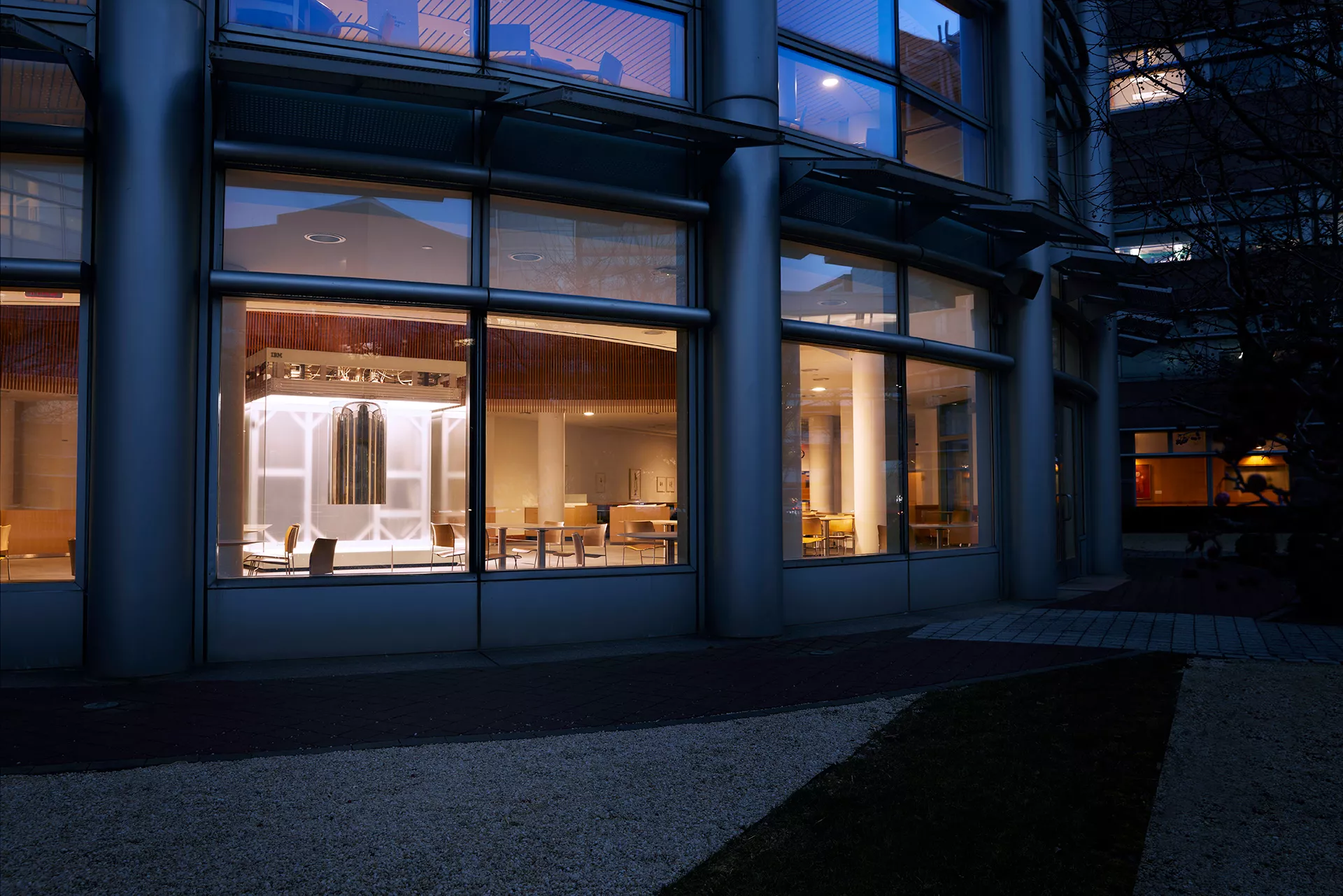 Quantum Computing in Healthcare - IBM Quantum One in Cleveland Clinic.