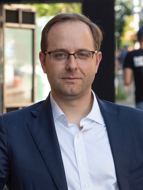 Co-founder Zoar Engelman, PhD, appointed CEO of Axon Therapies