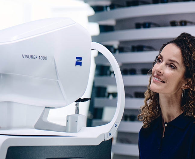 Zeiss.com - Vision Care