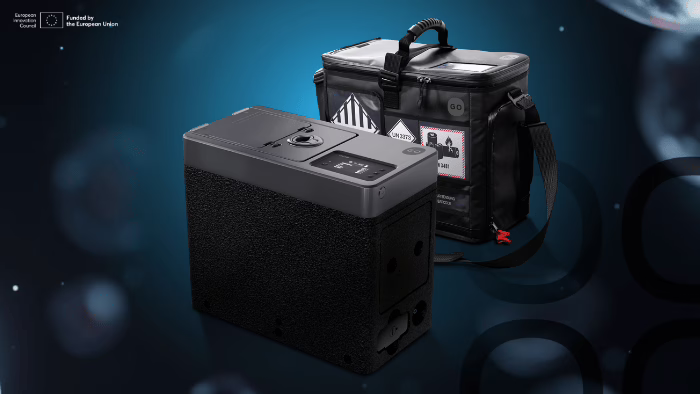 Founded in 2017, Cellbox Solutions GmbH is a Germany-based warm-chain logistics technology company providing innovative solutions for the global healthcare and life sciences industries to transport sensitive biological materials and therapeutics that cannot be frozen and require controlled physiological conditions. The company’s portable CO₂ incubator platform, Cellbox™, creates a regulated environment for the transport of living cells, organoids, tissues, and other advanced biological materials. Temperature and CO₂ levels are individually adjustable to ensure reproducible incubation conditions throughout shipment. Cellbox™ systems are deployed globally and support research, clinical, and advanced therapy applications.