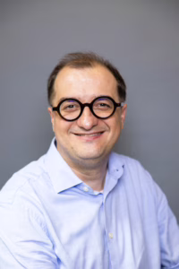 Piotr Wrzosinski, editor of disrupting.healthcare