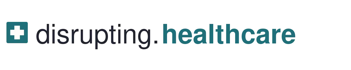 disrupting.healthcare